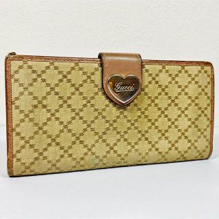 グッチ(Gucci)の【GUCCI】グッチ◆ダブルホック長財布(財布)