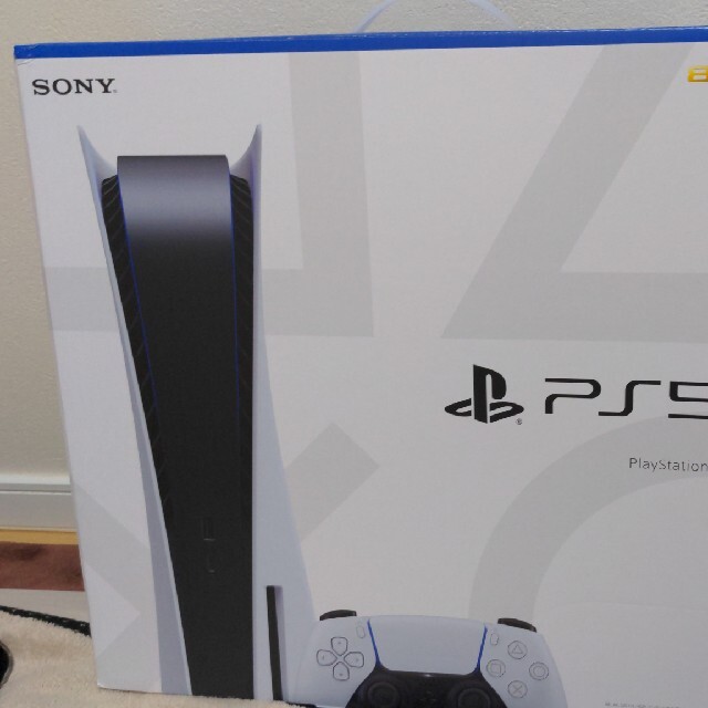 SONY PlayStation5 CFI-1100A01家庭用ゲーム機本体