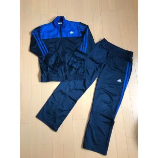 アディダス(adidas)のadidas ジャージ上下セット　140cm(ウェア)