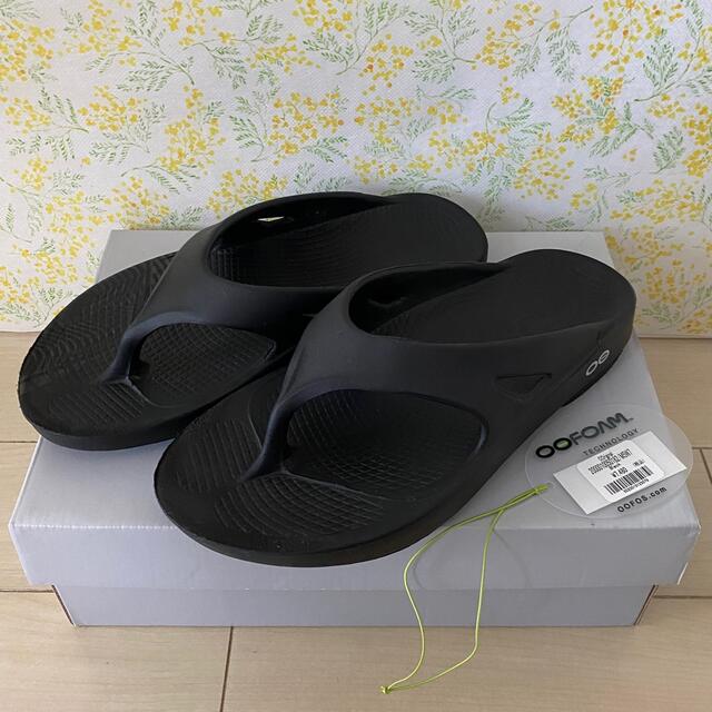 UNITED ARROWS(ユナイテッドアローズ)のOOFOS OOriginal 24㌢ レディースの靴/シューズ(サンダル)の商品写真