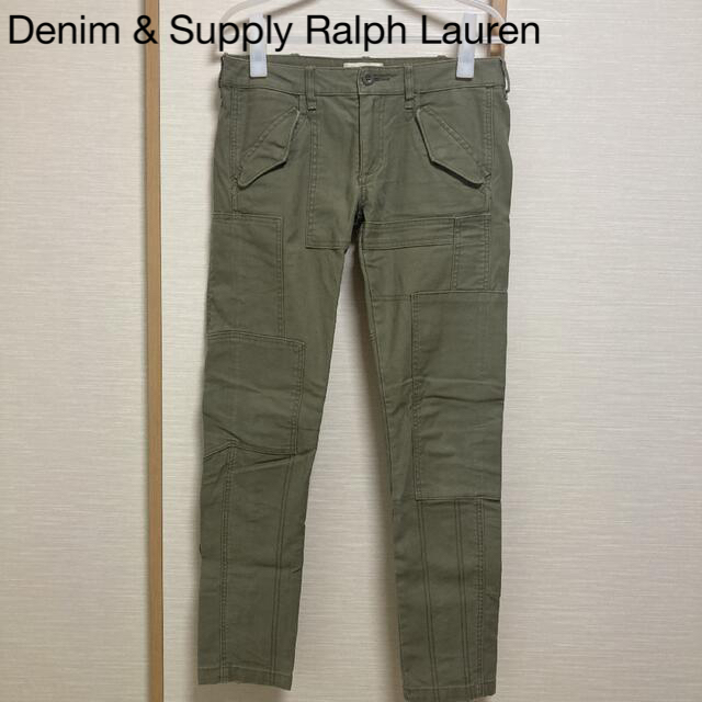 Denim & Supply Ralph Lauren(デニムアンドサプライラルフローレン)のDenim & Supply Ralph Lauren パンツ メンズのパンツ(ワークパンツ/カーゴパンツ)の商品写真