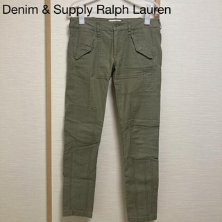 デニムアンドサプライラルフローレン(Denim & Supply Ralph Lauren)のDenim & Supply Ralph Lauren パンツ(ワークパンツ/カーゴパンツ)