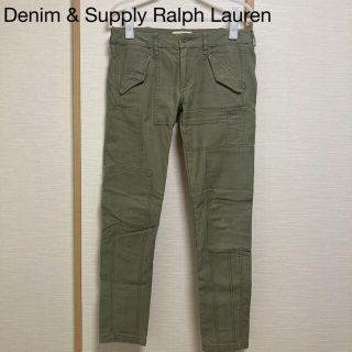 デニムアンドサプライラルフローレン(Denim & Supply Ralph Lauren)のDenim & Supply Ralph Lauren パンツ(ワークパンツ/カーゴパンツ)