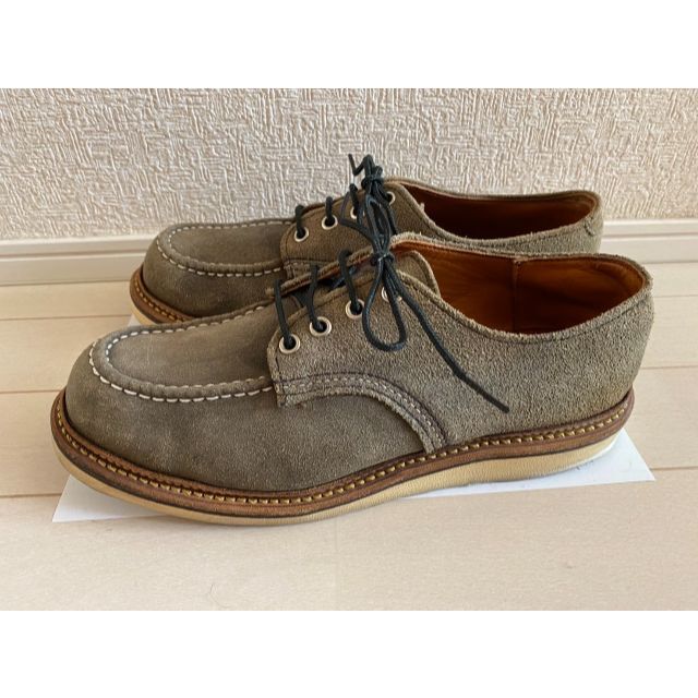 USA製 RED WING SHOES オックスフォード Oxford 8102メンズ