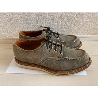 REDWING - USA製 RED WING SHOES オックスフォード Oxford 8102の通販