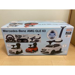 乗用メルセデスベンツ AMG GLE63押手付(手押し車/カタカタ)
