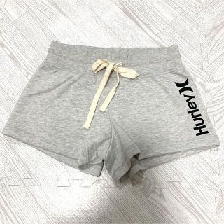 値下げ　Hurley スエット　ショートパンツ　M