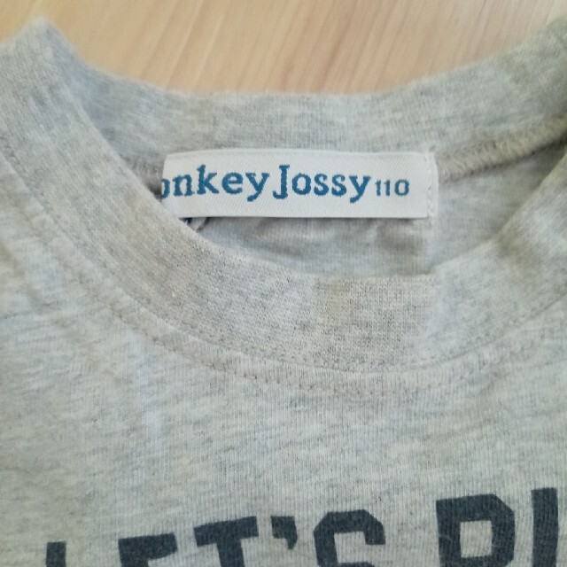 Donkey Jossy(ドンキージョシー)のTシャツ110 キッズ/ベビー/マタニティのキッズ服男の子用(90cm~)(Tシャツ/カットソー)の商品写真