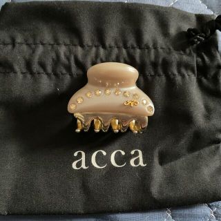 アッカ ミニ バレッタ/ヘアクリップの通販 200点以上 | accaの ...