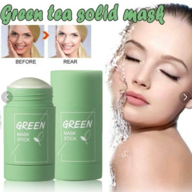 GREEN MASK STICK　グリーンマスクスティック コスメ/美容のスキンケア/基礎化粧品(パック/フェイスマスク)の商品写真