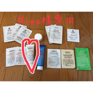 キールズ(Kiehl's)のMiwa様専用♡キールズサンプル(洗顔料)