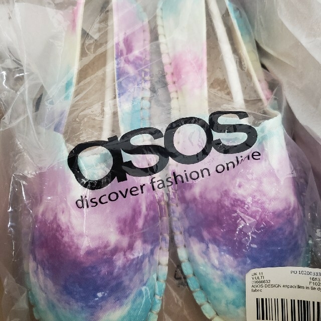 asos(エイソス)のてぱ様専用　【値下げしました】ASOS  29㎝ メンズの靴/シューズ(スリッポン/モカシン)の商品写真