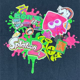 バンダイ(BANDAI)のスプラトゥーン2 Tシャツ(Tシャツ/カットソー)