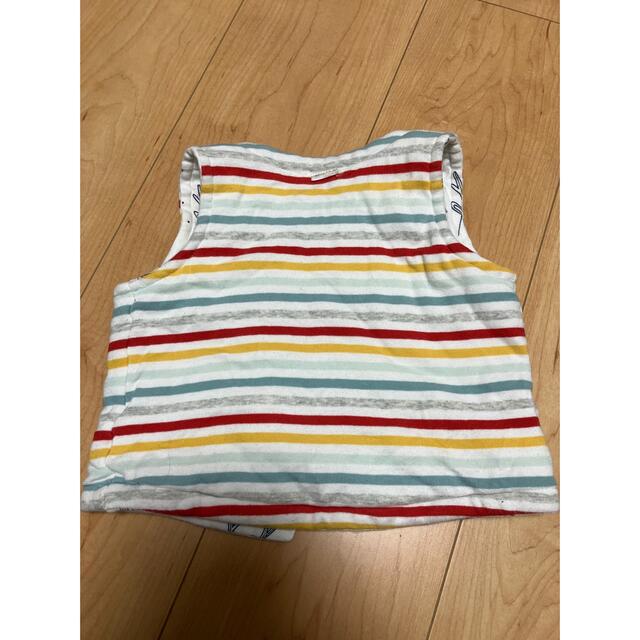 babyGAP(ベビーギャップ)のベスト　GAP キッズ/ベビー/マタニティのベビー服(~85cm)(その他)の商品写真