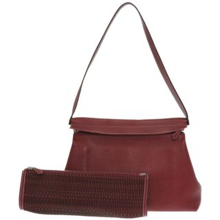 エルメス(HERMES)のエルメス ヨーバッグ ブッフル/クリノラン ルージュアッシュ 変えバック付 ショルダーバッグ  0029【中古】HERMES(ショルダーバッグ)