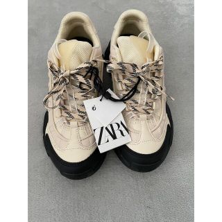 ザラ(ZARA)のzara スニーカー(スニーカー)