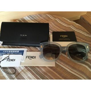 フェンディ(FENDI)のFENDY サングラス新品最終値下げ(サングラス/メガネ)