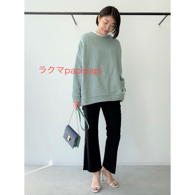 新品未使用L'Appartement AMERICANA A-LineSweat