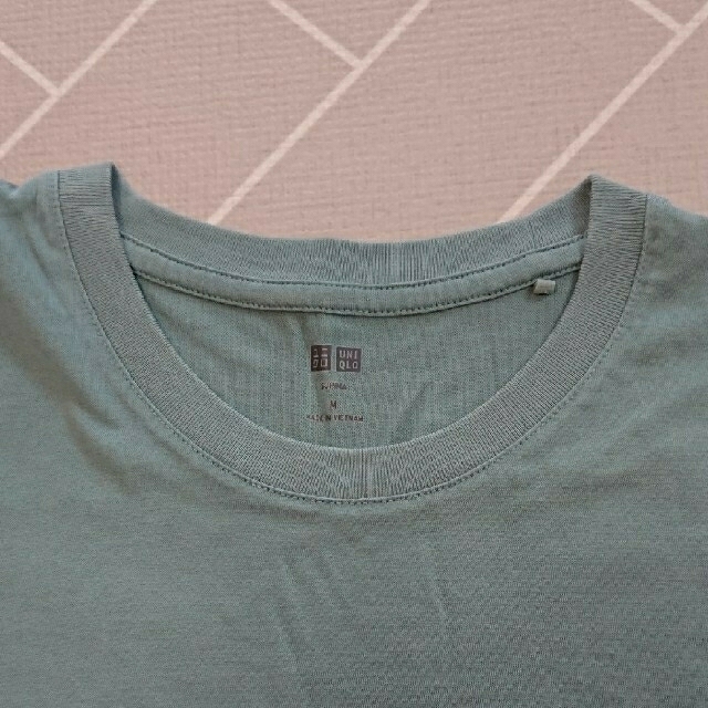 UNIQLO(ユニクロ)のユニクロ メンズT・ベージュベスト メンズのトップス(Tシャツ/カットソー(半袖/袖なし))の商品写真