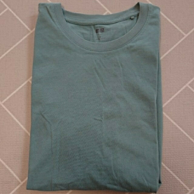 UNIQLO(ユニクロ)のユニクロ メンズT・ベージュベスト メンズのトップス(Tシャツ/カットソー(半袖/袖なし))の商品写真