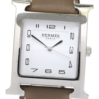 エルメス Hウォッチ 時計(メンズ)の通販 35点 | Hermesのメンズを買う 
