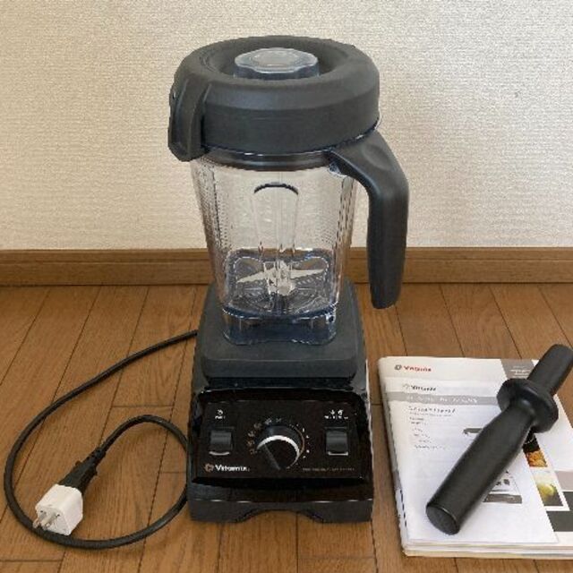 Vitamix - [美品] バイタミックス Vitamix Pro750 (おまけ付き)の通販