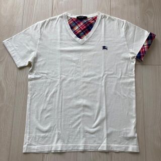 バーバリーブラックレーベル(BURBERRY BLACK LABEL)のバーバリーブラックレーベル　Tシャツ(Tシャツ/カットソー(半袖/袖なし))