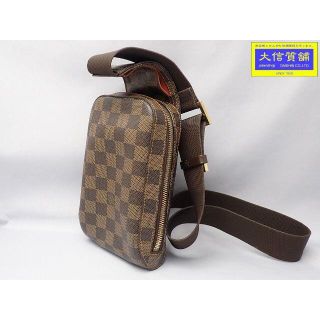 ルイヴィトン(LOUIS VUITTON)のヴィトン ダミエ ボディバッグ N51994 ジェロニモス(ボディバッグ/ウエストポーチ)