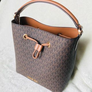 マイケルコース(Michael Kors)の新品⭐︎未使用　マイケルコース　2wayハンドバッグ(ハンドバッグ)