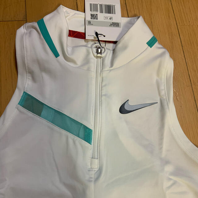 ☆新品☆ NIKE ナイキ 海外テニスウェア  新作　タンクトップ　US-XS