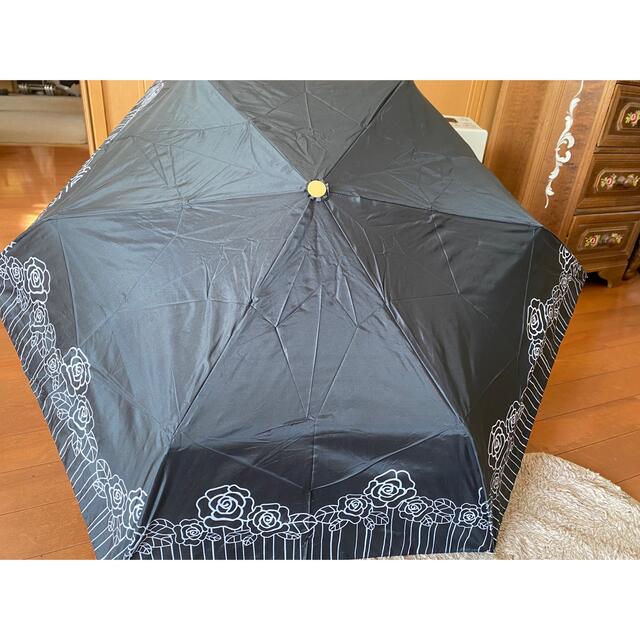 晴雨兼用☆折りたたみ傘 レディースのファッション小物(傘)の商品写真