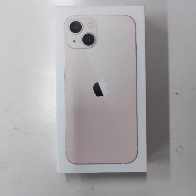 iphone13 ピンク 128GB