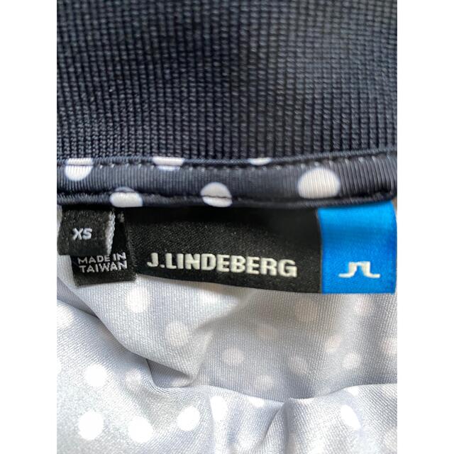 J.LINDEBERG(ジェイリンドバーグ)の#ジェイリンドバーグ　カッコイイポロ⭐️#新品未使用　です❣️ スポーツ/アウトドアのゴルフ(ウエア)の商品写真