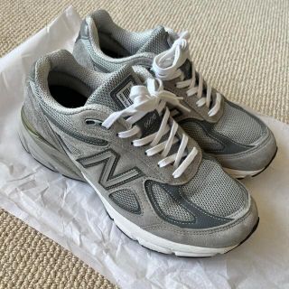 ニューバランス(New Balance)のnew balance ニューバランス 990 グレー(スニーカー)