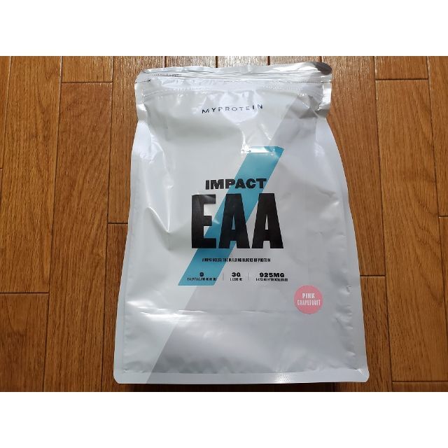 MYPROTEIN インパクトEAA ピンクグレープフルーツ味 1kg