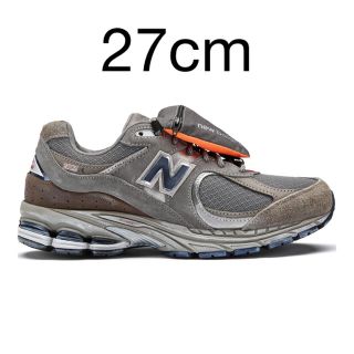 ニューバランス(New Balance)の27cm  New Balance  M2002RVA  Gray(スニーカー)