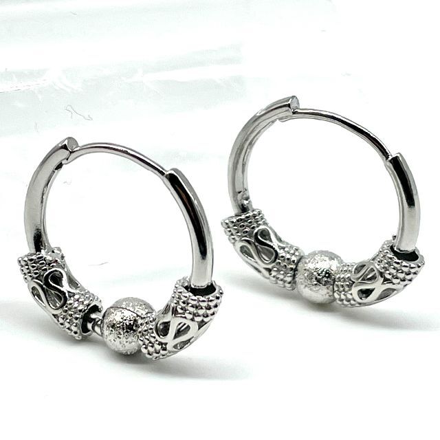 フープピアス メンズピアス ピアス メンズ シルバー925 LS【PN2485】の通販 by Psycho_no3's shop|ラクマ フープピアス メンズピアス ピアス メンズ シルバー925 LS【PN2485】の通販 by Psycho_no3's shop|ラクマ