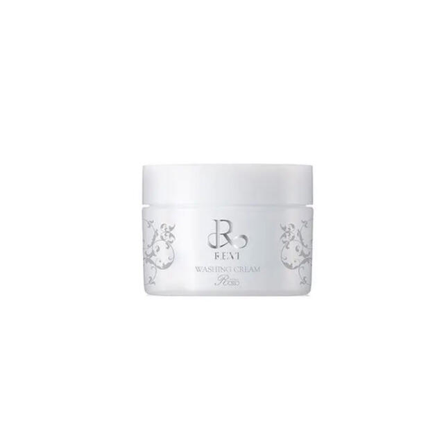 REVI 銀座ロッソ ルヴィ ウォッシングクリーム 100g 洗顔 美容 化粧品