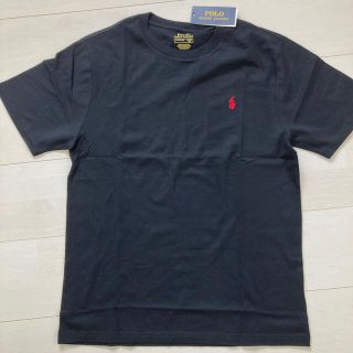 ポロラルフローレン(POLO RALPH LAUREN)のポロラルフローレン Tシャツ　ブラック(Tシャツ(半袖/袖なし))