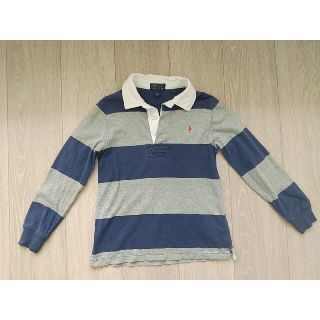 ポロラルフローレン(POLO RALPH LAUREN)のラルフローレン ラガーシャツ ポロシャツ　120(Tシャツ/カットソー)