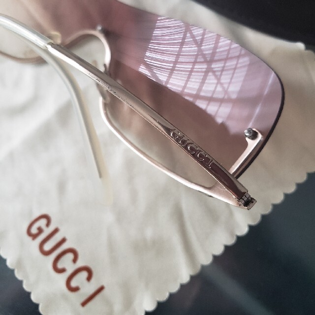 Gucci(グッチ)のプリン様　専用　gucci サングラス レディースのファッション小物(サングラス/メガネ)の商品写真