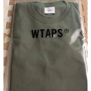 ダブルタップス(W)taps)のWTAPS 21AW 212PCDT-LT02S クロスボーン Tシャツ OD (Tシャツ/カットソー(七分/長袖))
