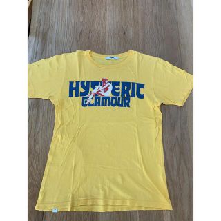 ヒステリックグラマー(HYSTERIC GLAMOUR)のヒステリックグラマー　Tシャツ(Tシャツ/カットソー(半袖/袖なし))