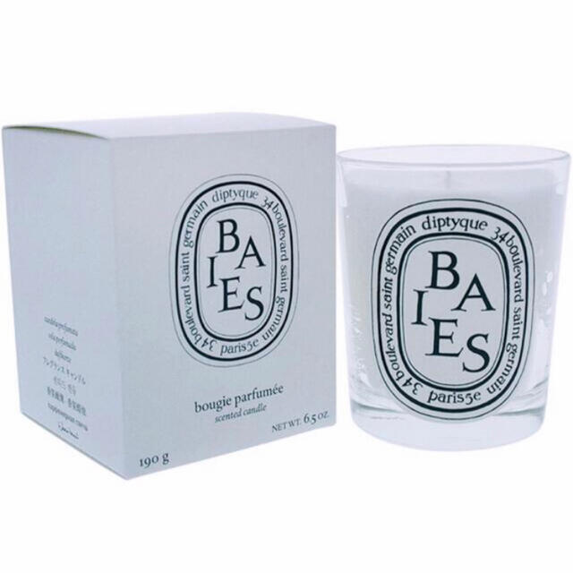 diptyqueキャンドルベdiptyque キャンドル　べ