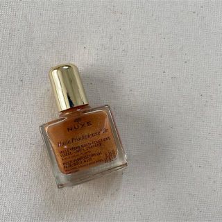 NUXE＊プロディジュー ゴールド オイル 10ml(ボディオイル)