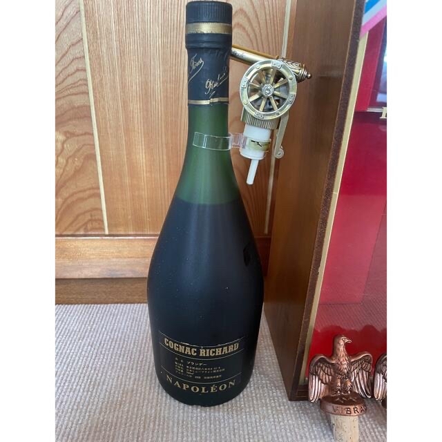 ブランデー(古酒) ナポレオン CHIVASREGAL12 (3本セット) ファッション
