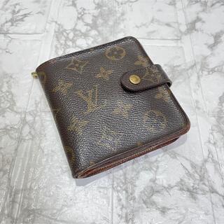 ルイヴィトン(LOUIS VUITTON)の綺麗✨正規品✨ルイヴィトンモノグラム折り財布、即日発送‼️(財布)