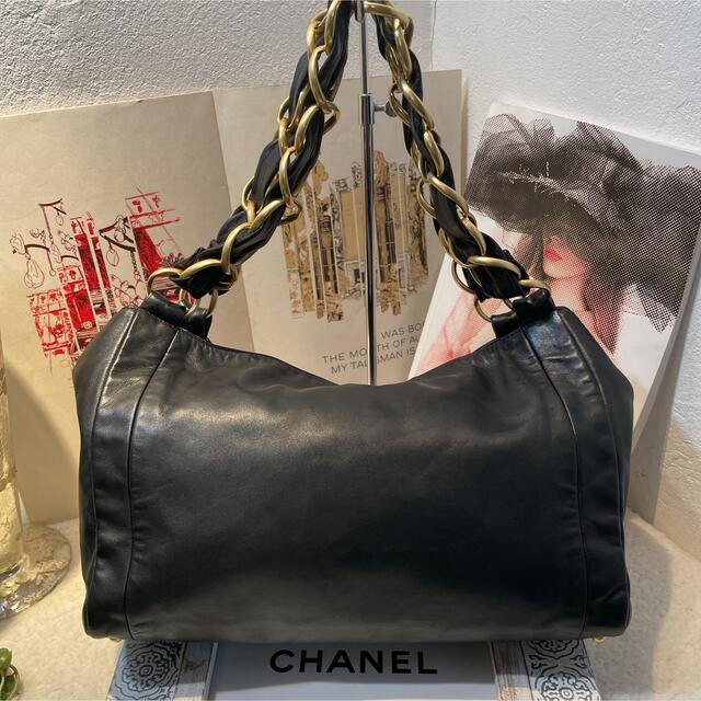 CHANEL   売り切れました⭐︎極上美品シャネル チェーンバッグ