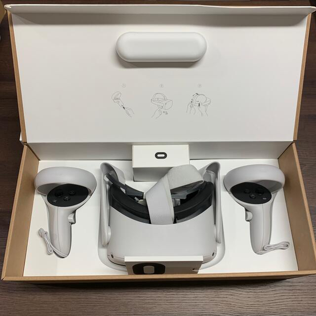 お取扱店 Oculus Quest 128GB オキュラス クエスト VR | www.ouni.org