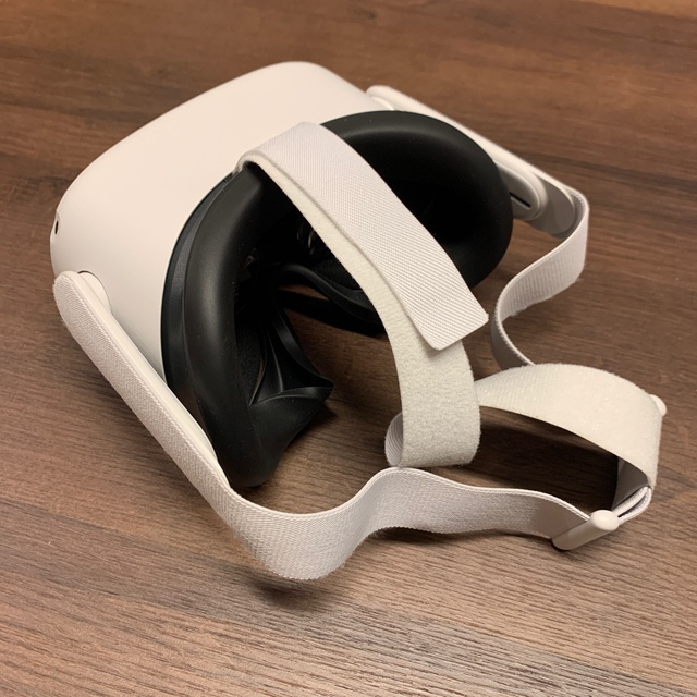 クーポン付 Oculus Quest 2 オキュラス クエスト 128GB VRゴーグル